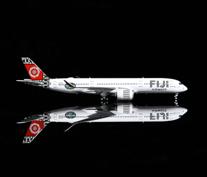 HA3590010 | Aero Polaris 1:400 | Airbus A350-900 FIJI Airways “Survivor 50” | is due August 2026
