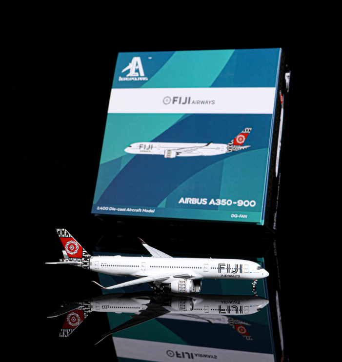 HA3590011 | Aero Polaris 1:400 | Airbus A350-900 FIJI Airways DQ-FAN | is due August 2026