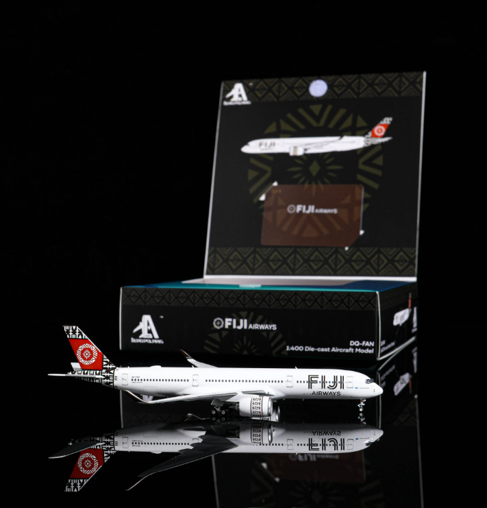 HA3590011 | Aero Polaris 1:400 | Airbus A350-900 FIJI Airways DQ-FAN | is due August 2026