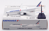 AV4380 | Aviation 400 | Boeing 777-300ER Air France F-GZNE New logo, Larger, With winged seahorse at front