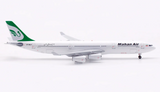AV4411 | Aviation 400 | Airbus A340-300 Mahan Air EP-MJF