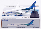 AV4398 | Aviation 400 | Boeing 787-9 Alaska Airlines N784HA | is due April 2026