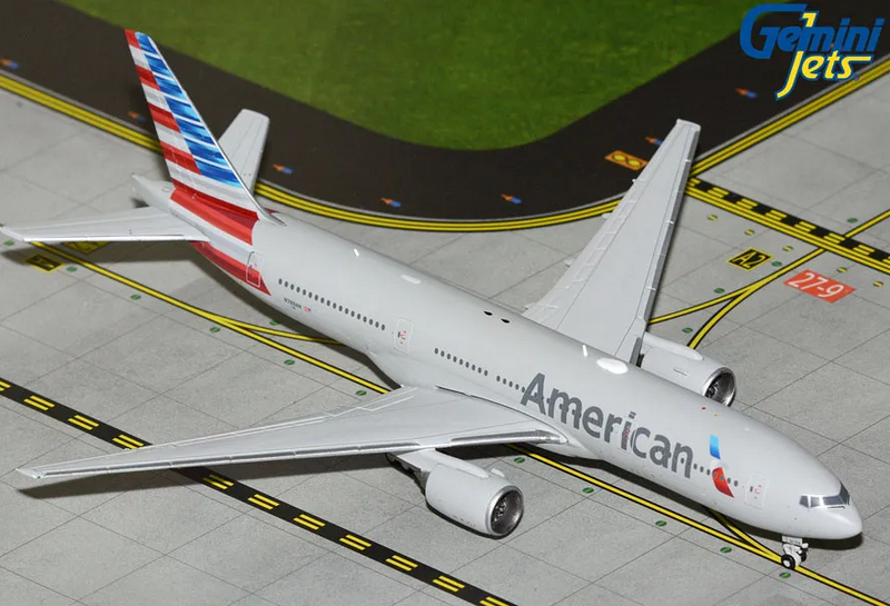 GJAAL2359 | GeminiJets 1:400 | Boeing 777-200ER American Airlines N788AN