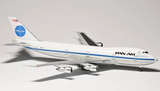 B551411P | HX Models 1:400 | Boeing 747‑100 Pan American World Airways (Pan Am) N742PA Clipper Neptune's Car