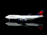 B616601 | HX Models 1:400 | Boeing 747‑400 Delta Air Lines N665US | is due June 2026