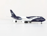 B631102 | HX Models 1:400 | Boeing 747-8 Lufthansa D-ABYN 100th Anniversary | is due July 2026