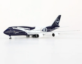 B631102 | HX Models 1:400 | Boeing 747-8 Lufthansa D-ABYN 100th Anniversary | is due July 2026