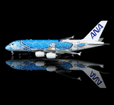 A582301 | HX Models 1:400 | Airbus A380 ANA JA381A Flying Honu-Lani Blue Turtle  | is due July 2026