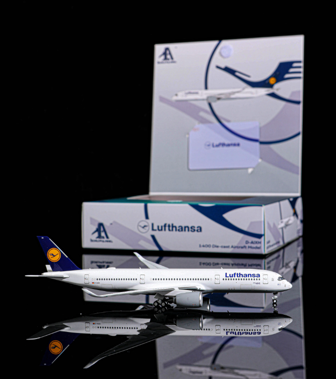 HA3590012 | Aero Polaris 1:400 | Airbus A350-900 Lufthansa D-AIXH