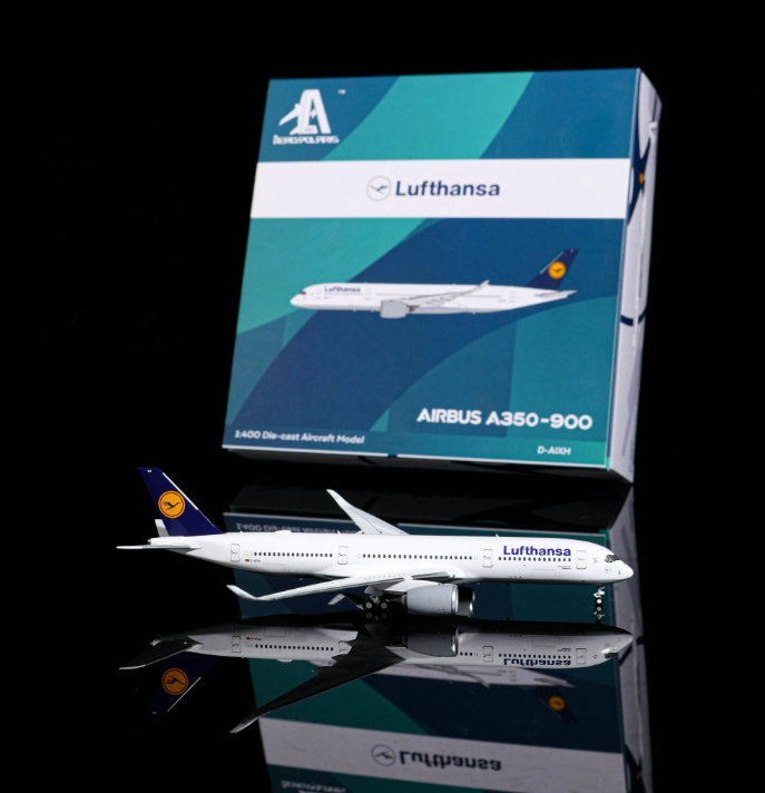 HA3590012 | Aero Polaris 1:400 | Airbus A350-900 Lufthansa D-AIXH