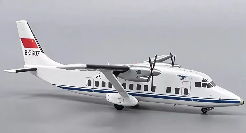 B-3607 | Patriot Models 1:200 | Shorts 360-100 B-3607 CAAC