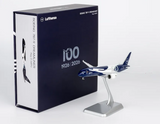NG55154 | NG Models 1:400 | Boeing 787-9 Dreamliner Lufthansa D-ABPU (100th Anniversary livery, with luxurious box | is due September 2026 (Awaiting Restock)