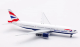 B-772-BA-MMH | Blue Box 1:200 | Boeing 777-200 British Airways G-YMMH