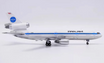 Die-cast metal McDonnell Douglas DC-10-30 model airplane by Z2 Models.
