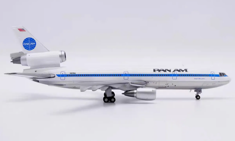 TBD | Z² Models 1:400 | McDonnell Douglas DC‑10‑30 Pan American World Airways N81NA Clipper Atmosphere | due TBC