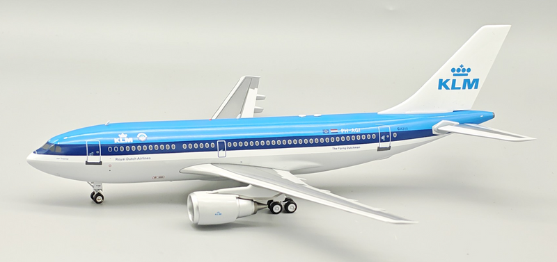 IF310KL0726 | InFlight200 | Airbus A310-203 KLM Royal Dutch Airlines PH-AGI