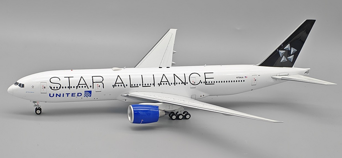 IF772UA0226 | InFlight200 | Boeing 777-222/ER United Airlines N794UA "Star Alliance" | is due September 2026