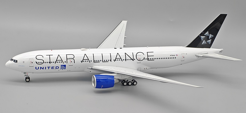 IF772UA0226 | InFlight200 | Boeing 777-222/ER United Airlines N794UA "Star Alliance" | is due September 2026