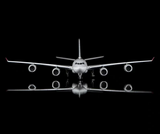 YY34612 | YY Wings 1:400 | Airbus A340‑600 Qatar Airways A7-AGA | is due September 2026