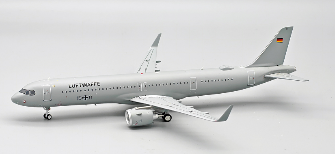 IF321GAF1511 | Inflight200 | Airbus A321 German Air Force 15+10