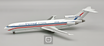 Boeing 727-200 United Airlines die-cast aircraft model N7630U