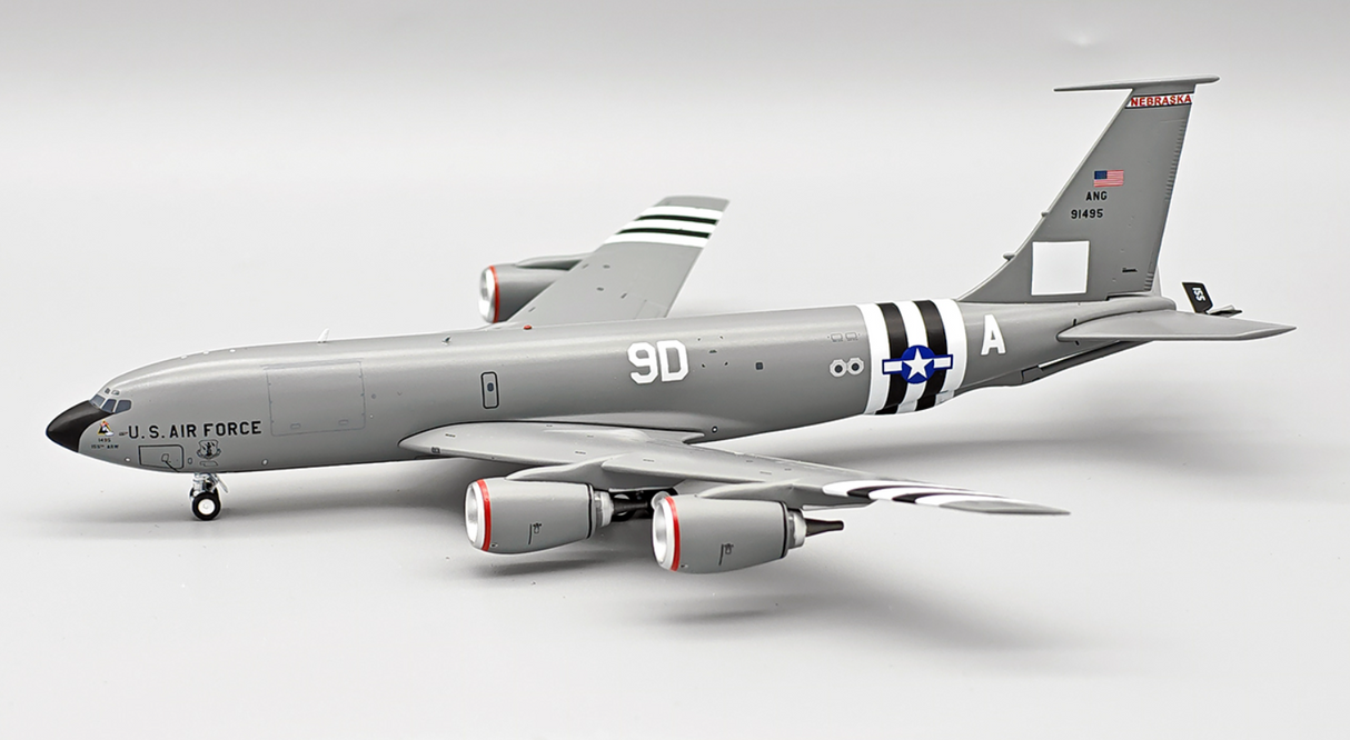 IF135USA7981 | InFlight200 | Boeing KC-135R USAF 63-7981 with Stand