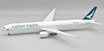Cathay Pacific Boeing 777-367ER 80 Years Together 1:200 scale die-cast metal model airplane.