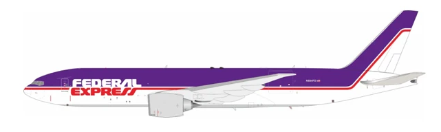 B-772-884 | B Models 1:200 | Boeing 777‑200F FedEx Express N884FD | is due September 2026