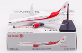 AV4414 | Aviation 400 | Airbus A330-941 Air Algerie 7T-VJD | is due April 2026