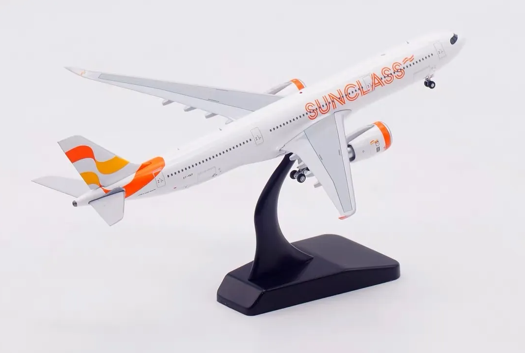 AV4415 | Aviationn 400 | Airbus A330-900 Sunclass Airlines OY-VKP | is due April 2026