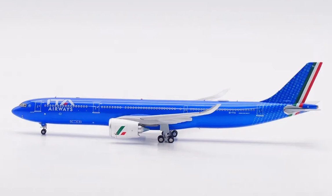 AV4418 | Aviation 400 | Airbus A330‑900 ITA Airways EI-TYA Antonio Cairoli | is due July 2026