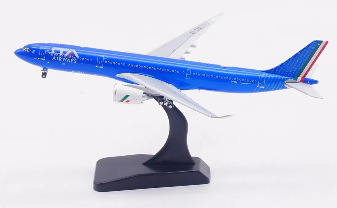 AV4418 | Aviation 400 | Airbus A330‑900 ITA Airways EI-TYA Antonio Cairoli | is due July 2026