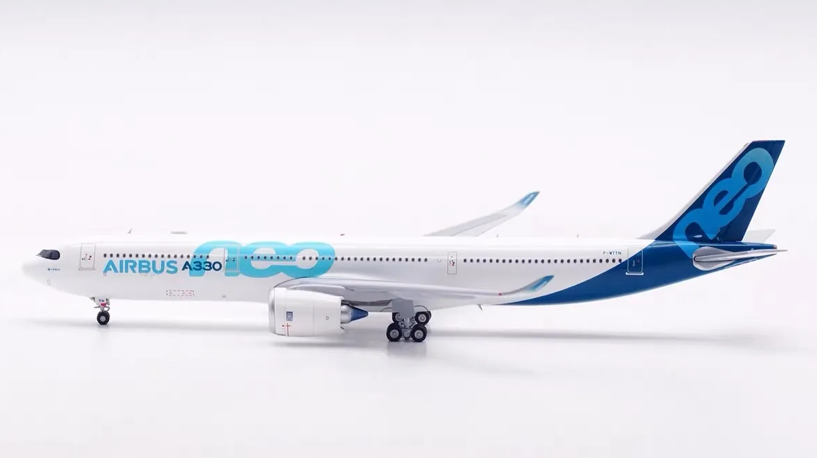 AV4421 | Aviation 400 | Airbus A330‑900 Airbus House F-WTTN | is due July 2026