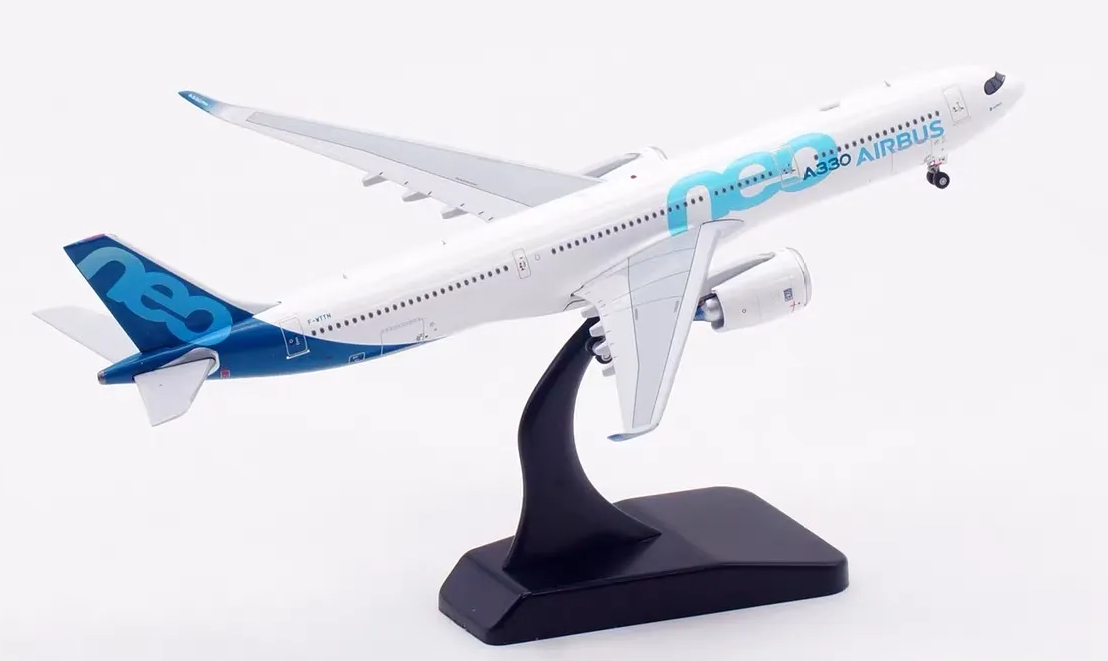 AV4421 | Aviation 400 | Airbus A330‑900 Airbus House F-WTTN | is due July 2026