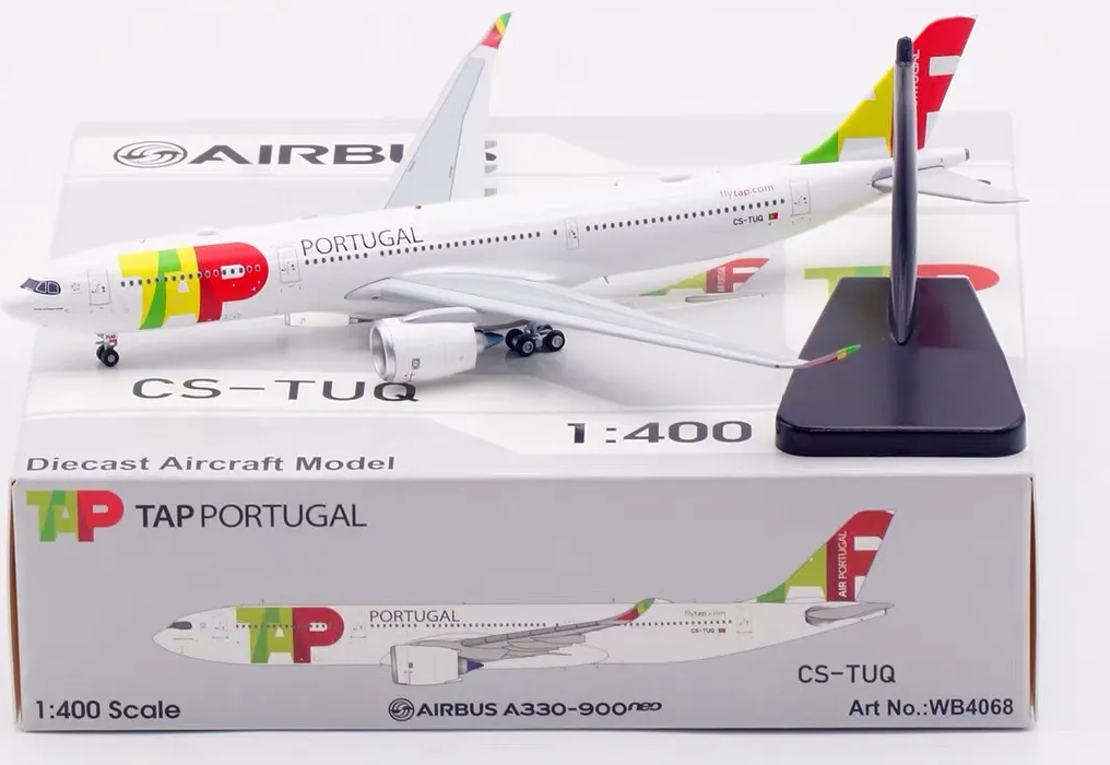 WB4068 | Aviation 400 | Airbus A330-900 TAP Air Portugal CS-TUQ | is due April 2026