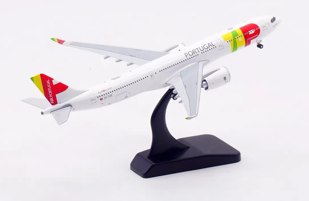 WB4068 | Aviation 400 | Airbus A330-900 TAP Air Portugal CS-TUQ | is due April 2026
