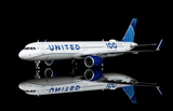 L2346 | SQ Wings 1:200 | Airbus A321 United Airlines N44550 | is due July 2026