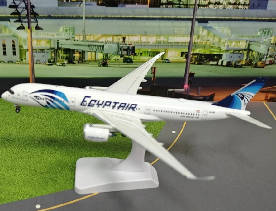 AV4432 | Aviation 400 | Airbus A350‑900 Egyptair SU-GGE | is due July 2026