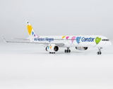 NG45010 | NG Models 1:400 | Boeing 757-300/w Condor D-ABON (50th Anniversary colors) (with stand)