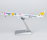 NG45010 | NG Models 1:400 | Boeing 757-300/w Condor D-ABON (50th Anniversary colors) (with stand)