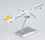 NG45010 | NG Models 1:400 | Boeing 757-300/w Condor D-ABON (50th Anniversary colors) (with stand)