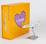 NG45010 | NG Models 1:400 | Boeing 757-300/w Condor D-ABON (50th Anniversary colors) (with stand)