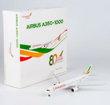 NG57035 | NG Models 1:400 | Airbus A350‑1000 Ethiopian Airlines ET-BAZ (with 80th anniversary stickers)