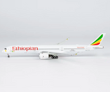 NG57035 | NG Models 1:400 | Airbus A350‑1000 Ethiopian Airlines ET-BAZ (with 80th anniversary stickers)