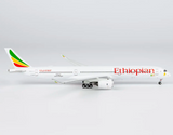 NG57035 | NG Models 1:400 | Airbus A350‑1000 Ethiopian Airlines ET-BAZ (with 80th anniversary stickers)