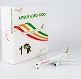 NG57036 | NG Models 1:400 | Airbus A350‑1000 Ethiopian Airlines ET-BAW ("1st A350-1000 in Africa" sticker)
