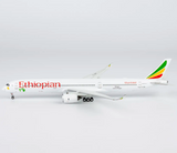 NG57036 | NG Models 1:400 | Airbus A350‑1000 Ethiopian Airlines ET-BAW ("1st A350-1000 in Africa" sticker)