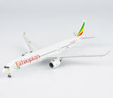 NG57036 | NG Models 1:400 | Airbus A350‑1000 Ethiopian Airlines ET-BAW ("1st A350-1000 in Africa" sticker)