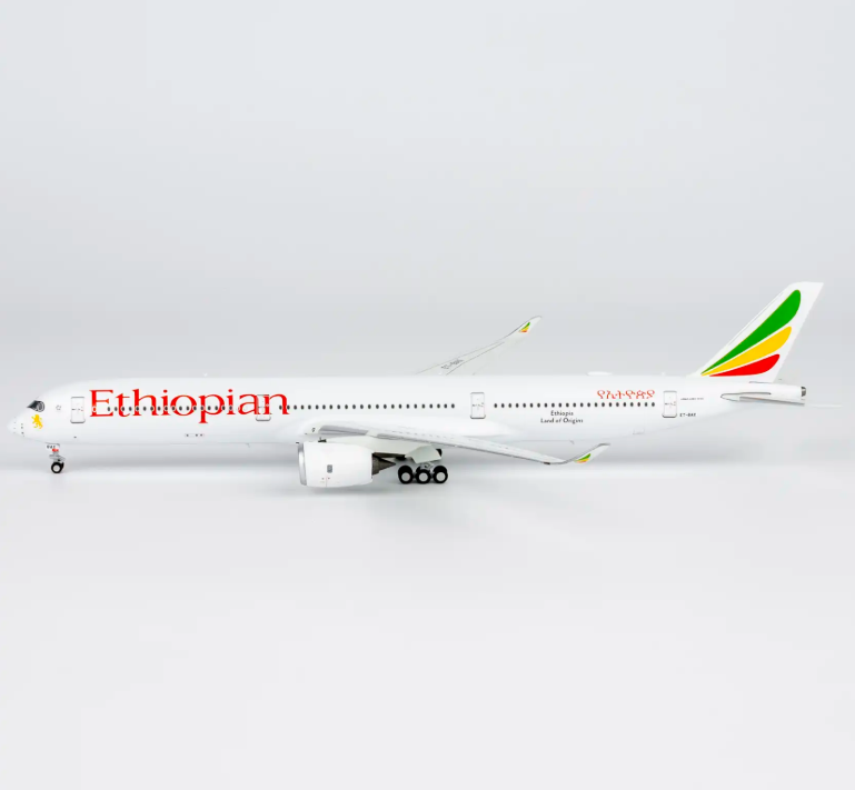 NG57037 | NG Models 1:400 | Airbus A350‑1000 Ethiopian Airlines ET-BAX