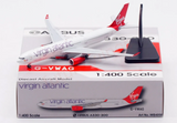 WB4056 | Aviation 400 | Airbus A330-300 Virgin Atlantic G-VWAG 'Miss England'